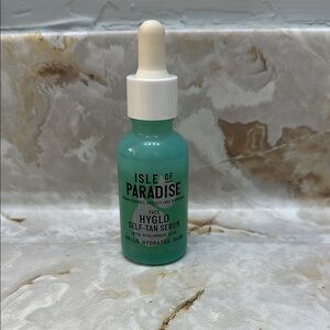 Isle‎ of Paradise Hyglo Self-Tan Serum